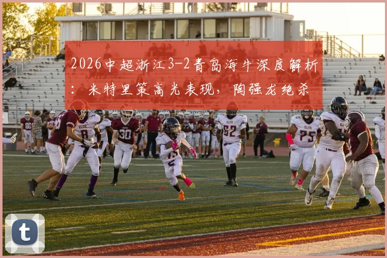 2026中超浙江3-2青岛海牛深度解析:米特里策高光表现,陶强龙绝杀战术揭秘,海牛失利原因探讨